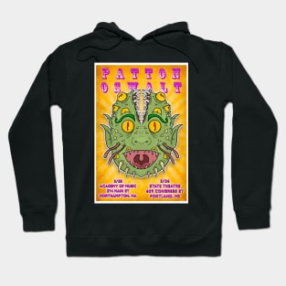 Patton Oswalt 3/25-3/26 2022 Tour shirt 2 Hoodie